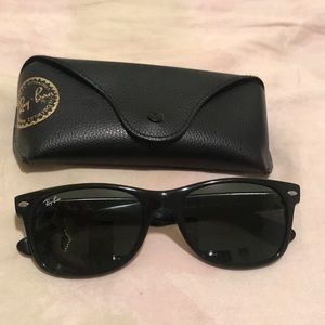 Ray-Ban sunglasses